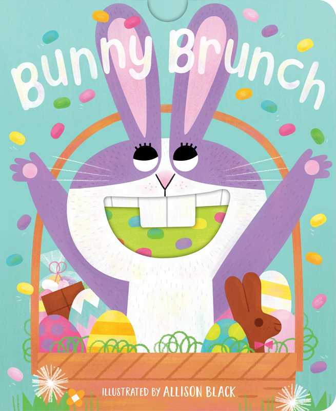 Bunny Brunch by Little Bee Books