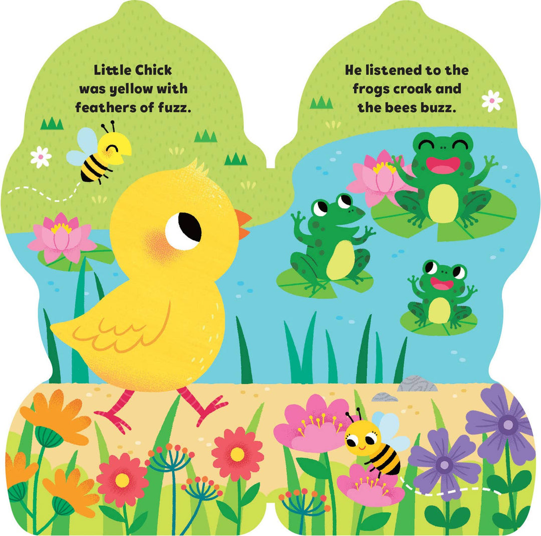 Little Chick by Maggie Fischer