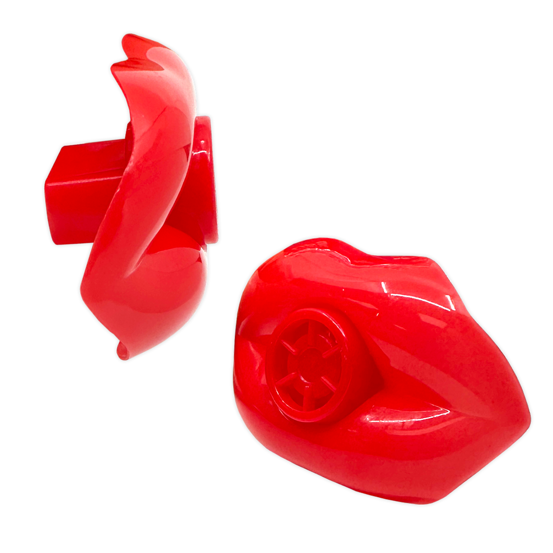 Red Whistle Lips