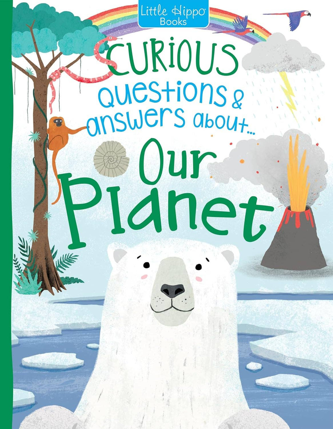 Curious Questions and Answers About Our Planet