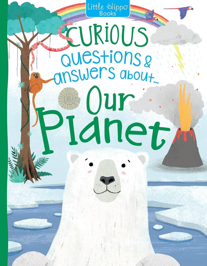Curious Questions and Answers About Our Planet