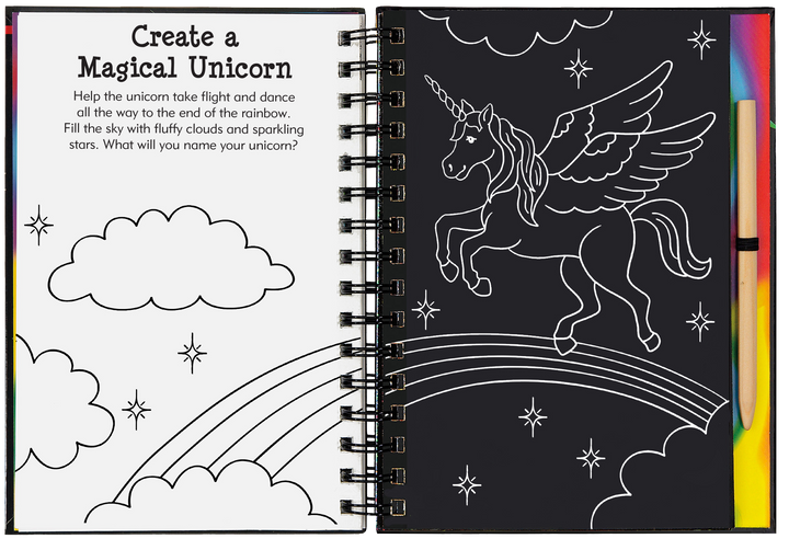 Scratch & Sketch™ Sparkle