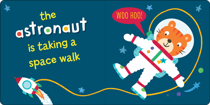 What is in Our Solar System? Board Book