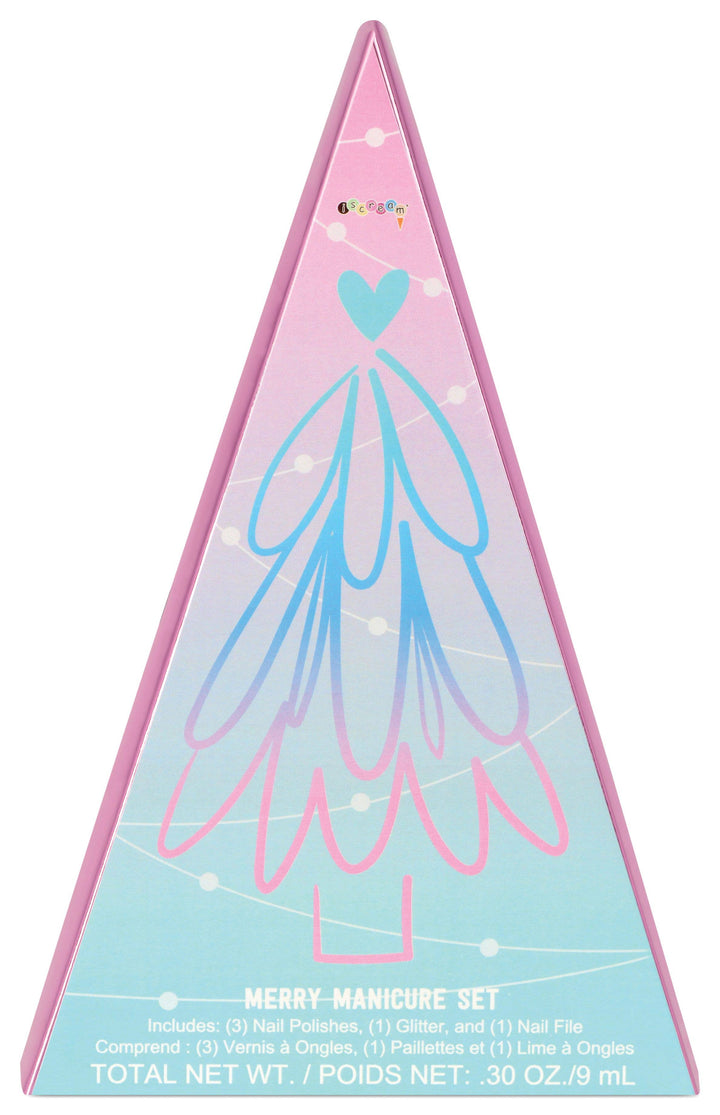 MERRY MANICURE SET