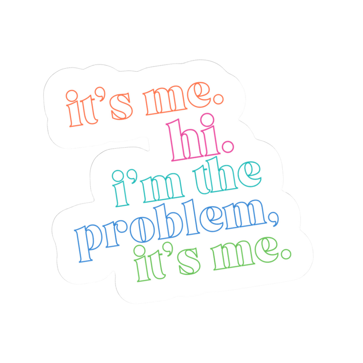 Taylor Swift Sticker | 7+ designs