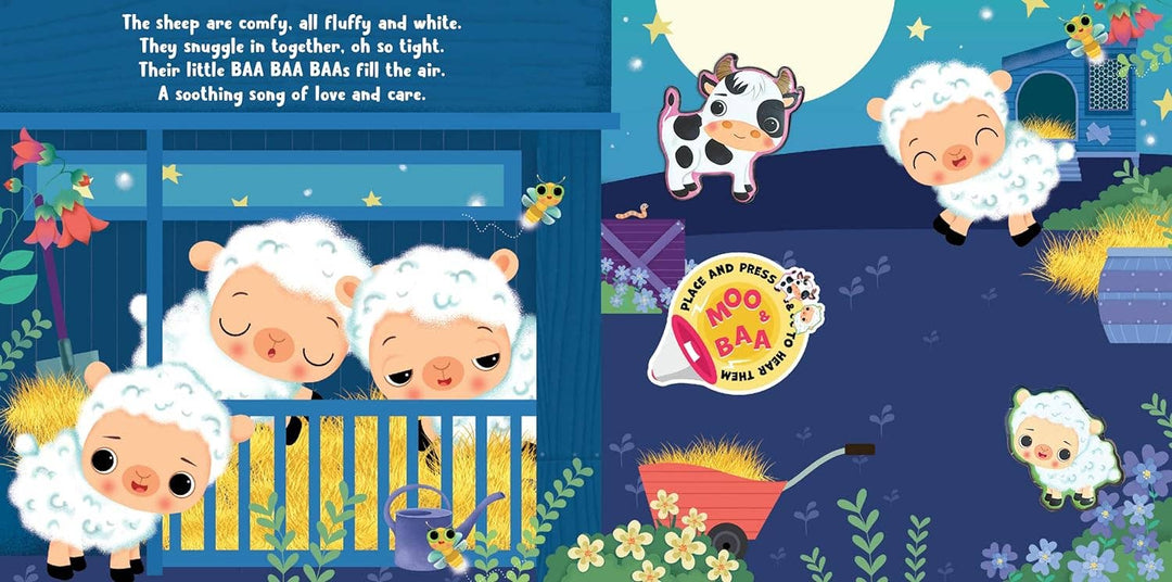 Barnyard Bedtime