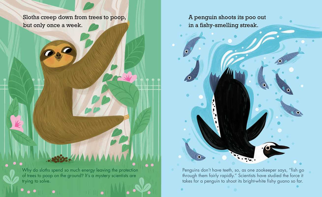 What Do They Do with All That Poo? by Jane   Kurtz