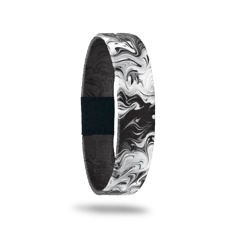 Keep Going Interactive Affirmation Bracelet