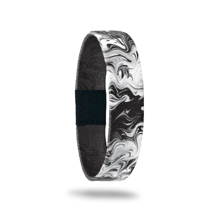 Keep Going Interactive Affirmation Bracelet