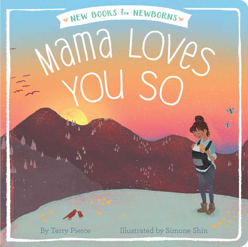 Mama Loves You So by Terry Pierce