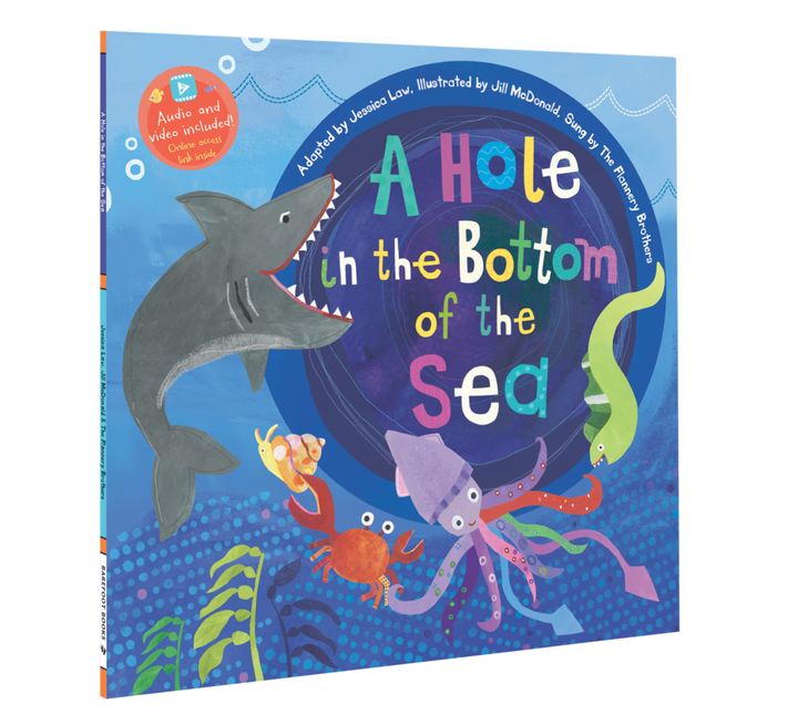 A Hole in the Bottom of the Sea
