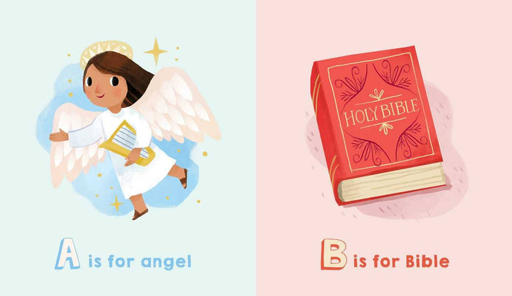 B Is for Bible by Little Bee Books