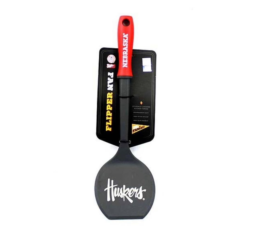 Heat Resistant Team Flipper- Nebraska Huskers
