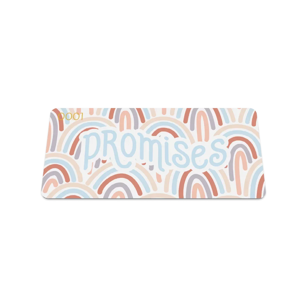 Promises Bible Verse Bracelet