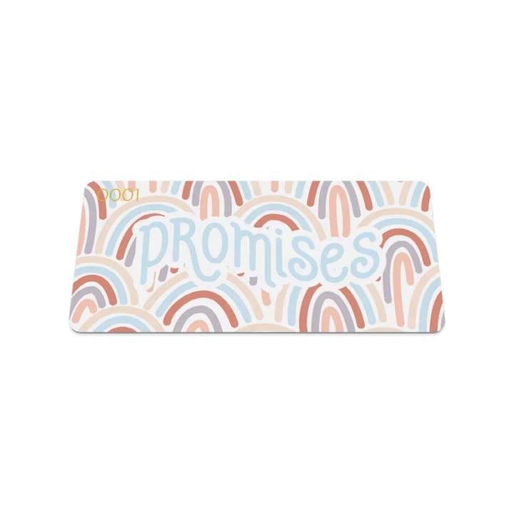 Promises Bible Verse Bracelet
