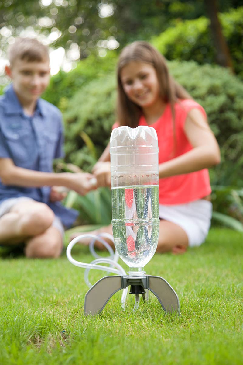 4M Water Rocket DIY STEM Science Project