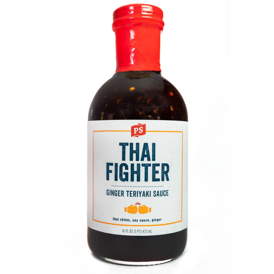 Thai Fighter - Ginger Teriyaki Sauce