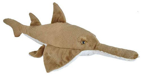 CK Sawfish Stuffed Animal 12"