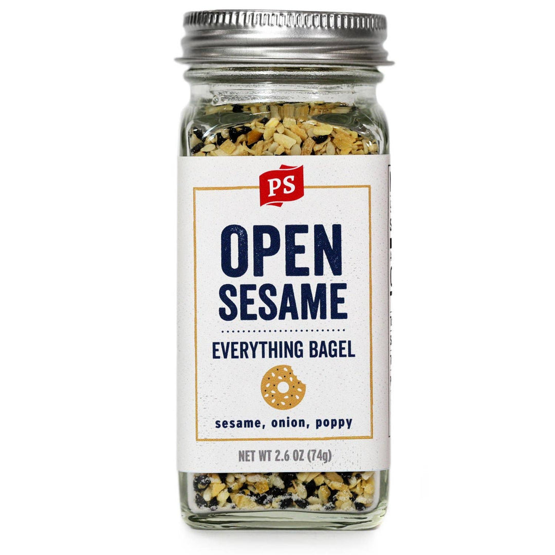 Open Sesame - Everything Bagel