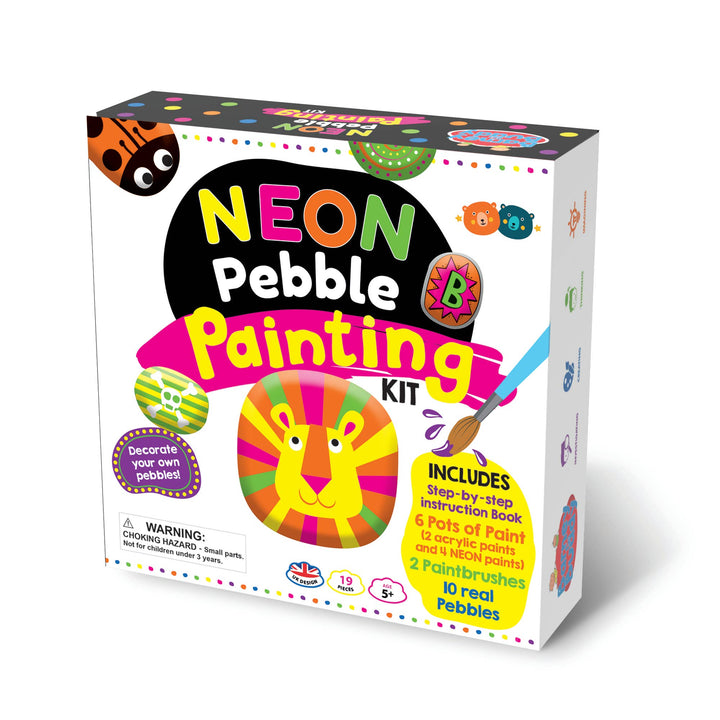 Neon Rock painting Kit