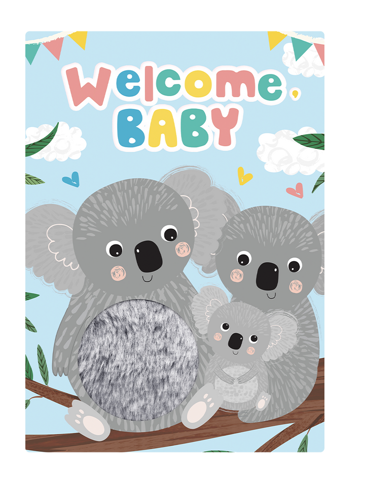 Welcome, Baby