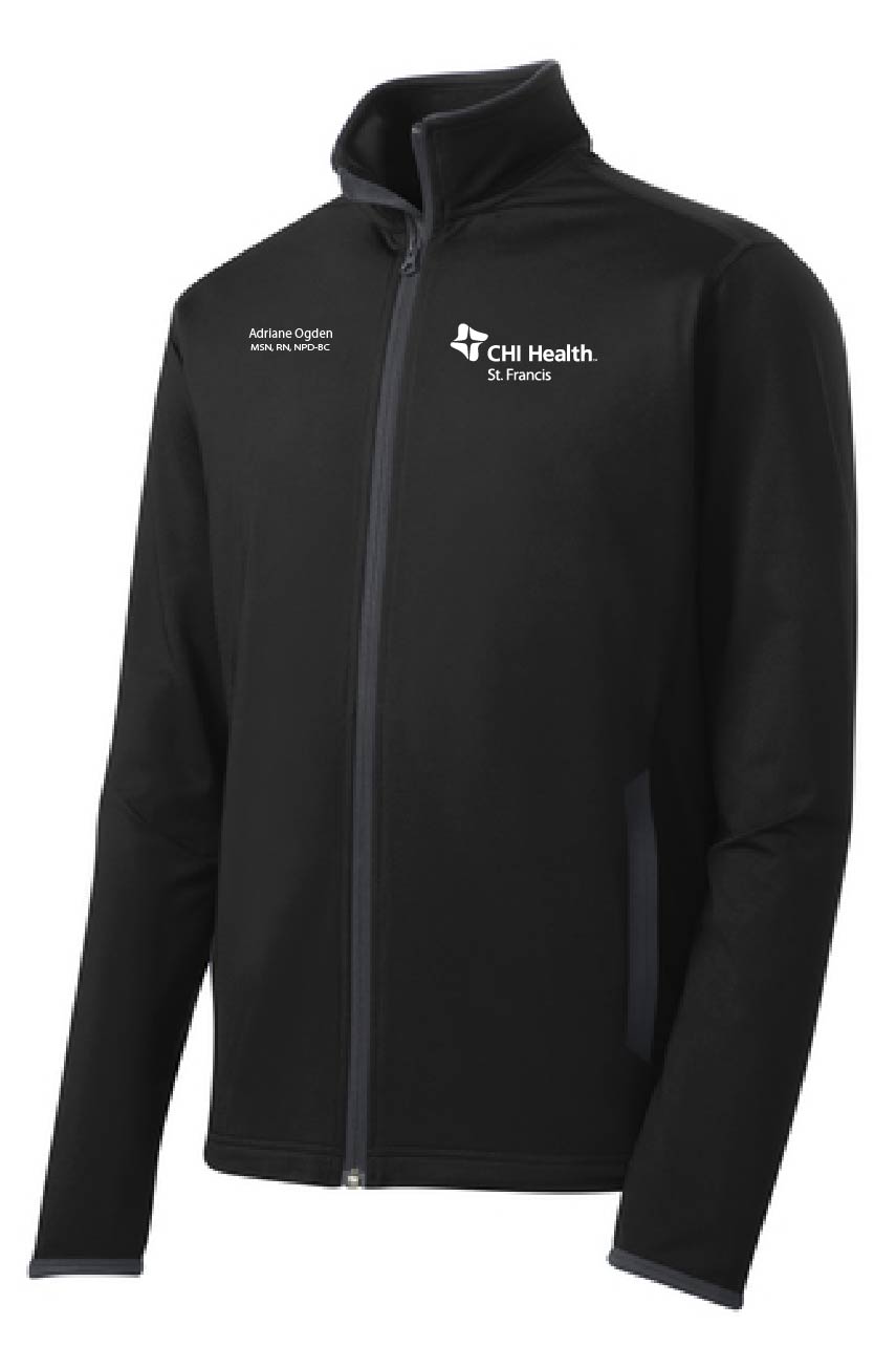 CHI Health Men's Jacket