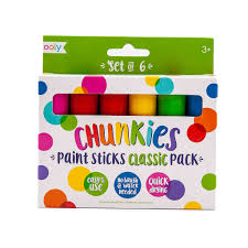 Chunkies Paint Sticks