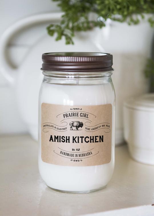 Prairie Girl Candles