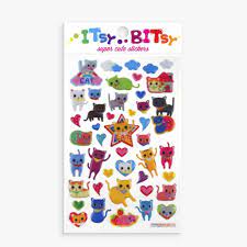 Itsy Bitsy Stickers