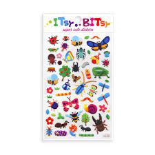 Itsy Bitsy Stickers