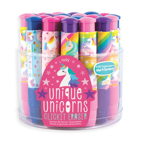 Click Erasers