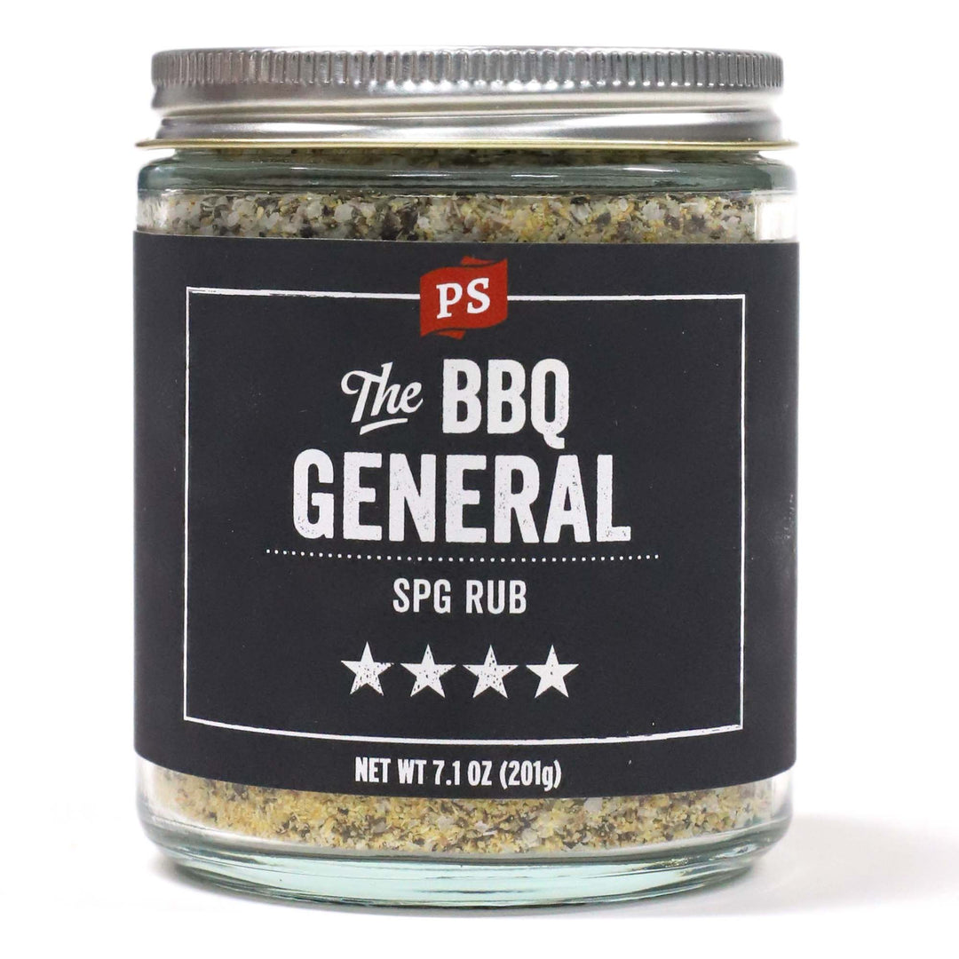 The BBQ General - SPG Rub