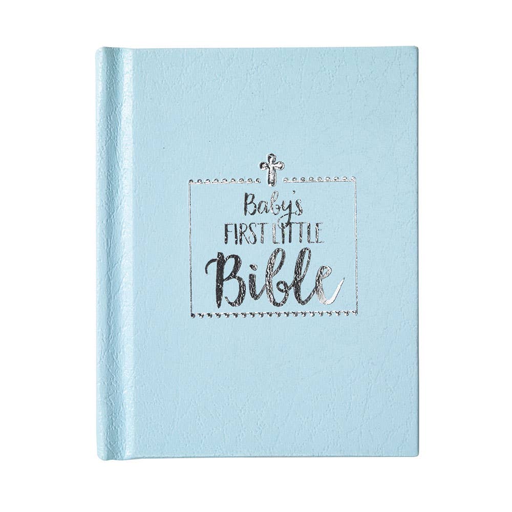 Baby's First Bible, Blue