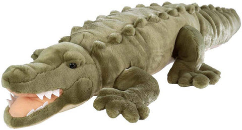 CK-Jumbo Crocodile Stuffed Animal 30"