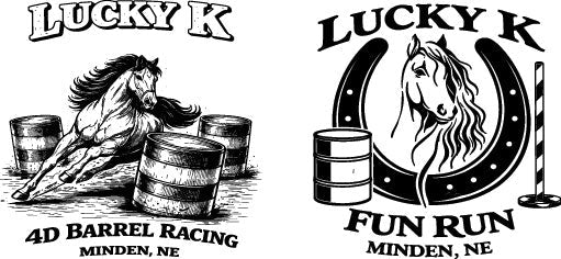 Lucky K 4D Barrel Racing & Fun Run 2026