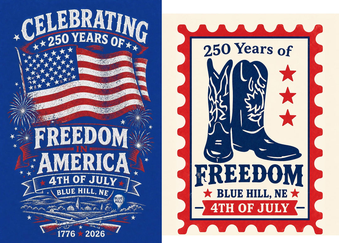 Blue Hill 4th of July 2026