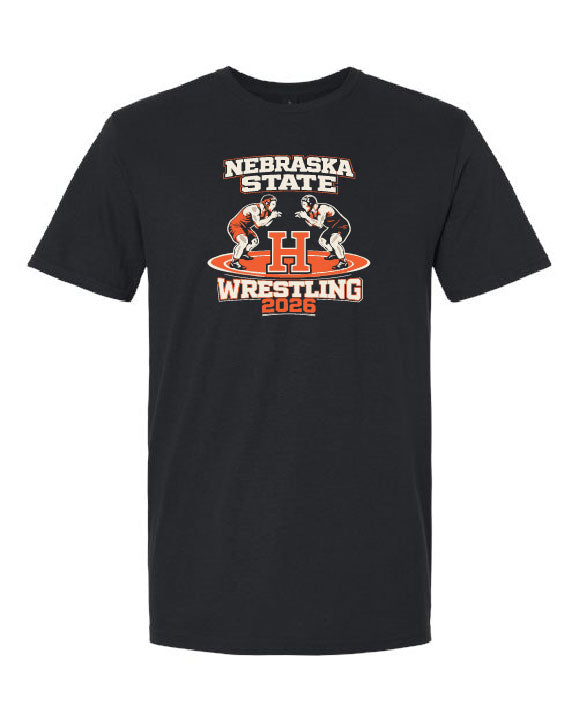 HHS Boys State Wrestling 2026