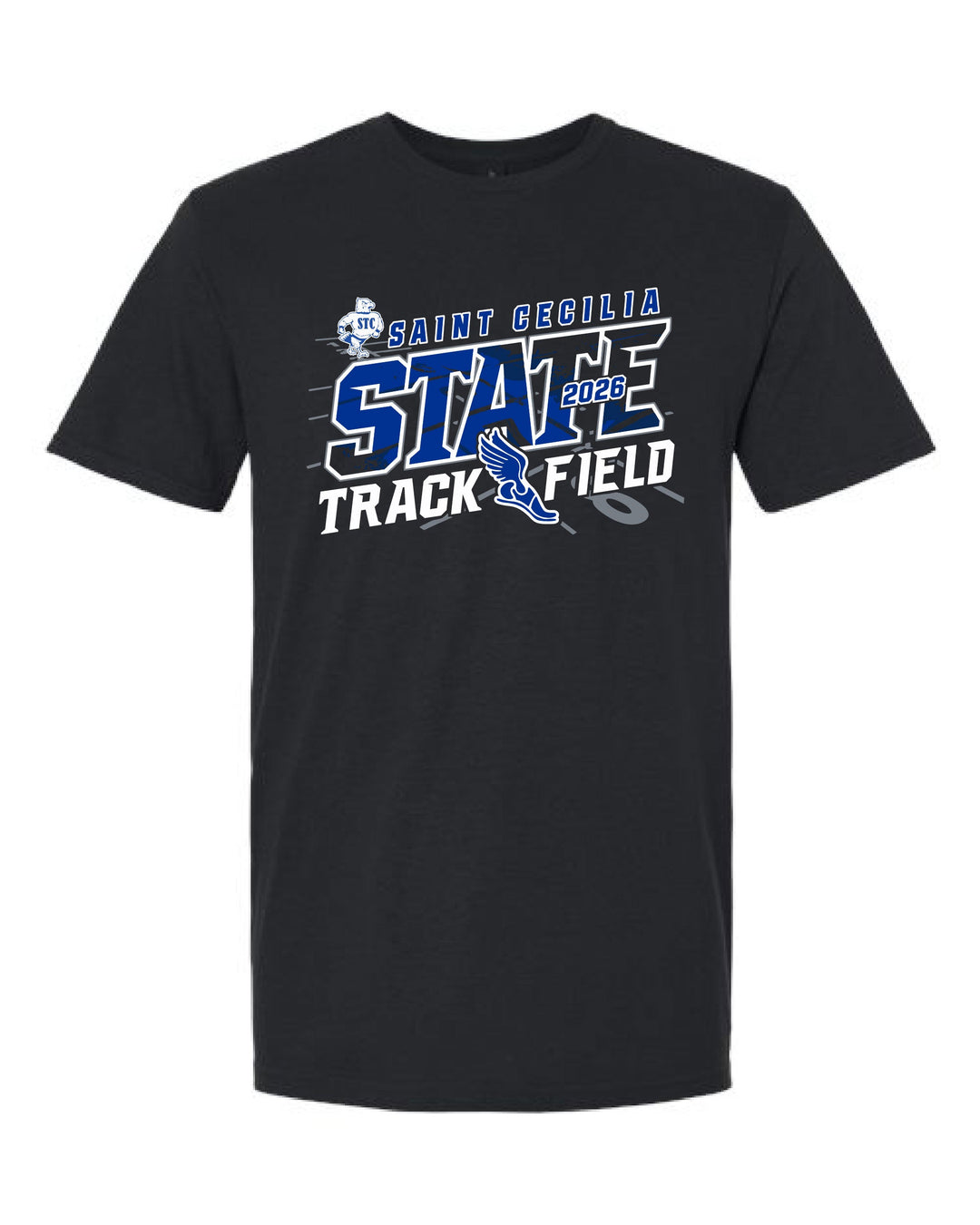 STC State Track & Field 2026