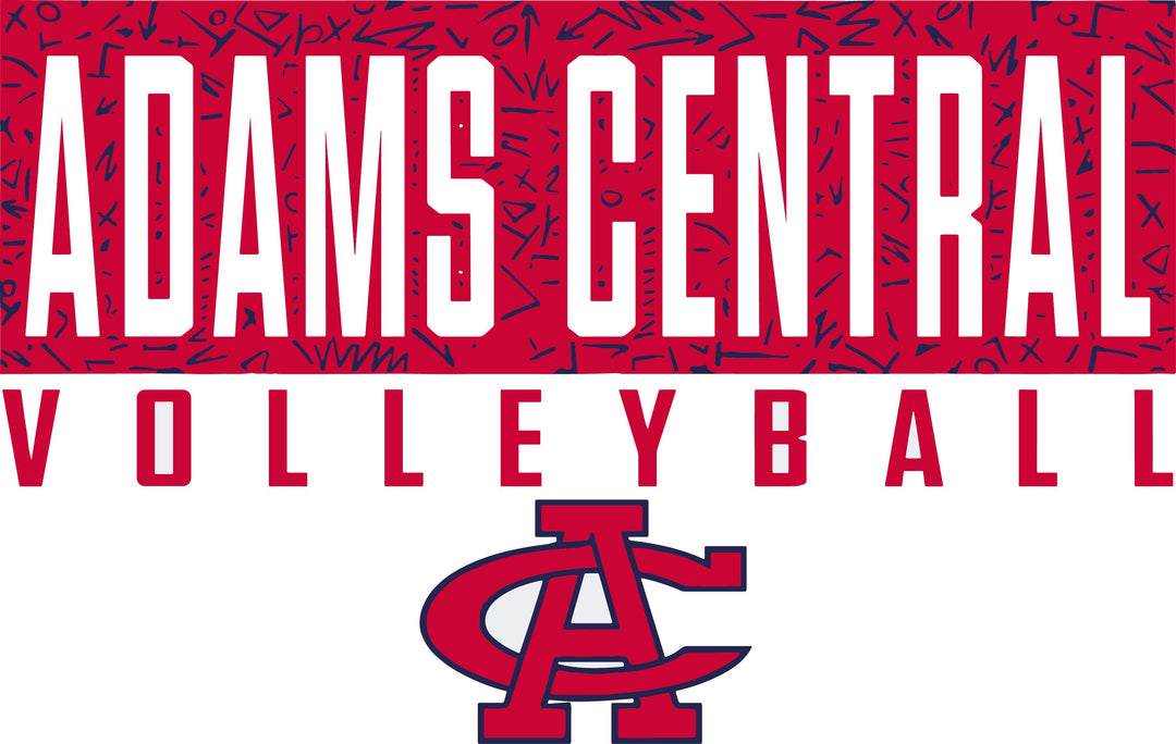 Adams Central Volleyball 2026