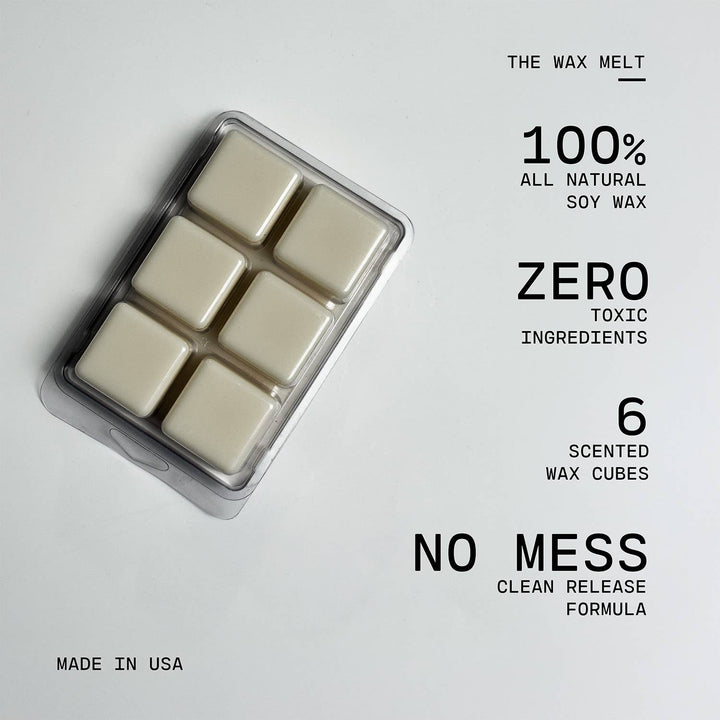 5.5 oz Wax Melts: Thanks a Latte