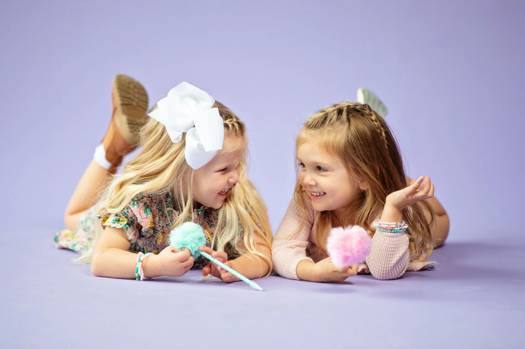 Morse Code Matching Set Kid & Adult| MOTHER & MINI DAUGHTER