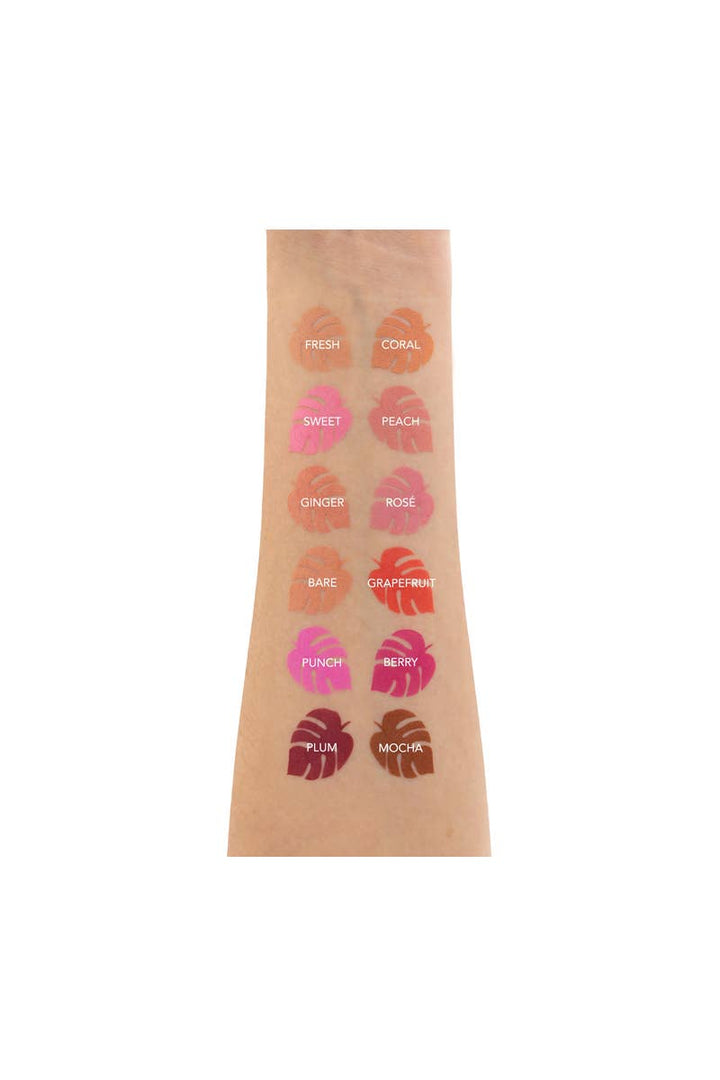 Amorus Punch Blush Powder Blush