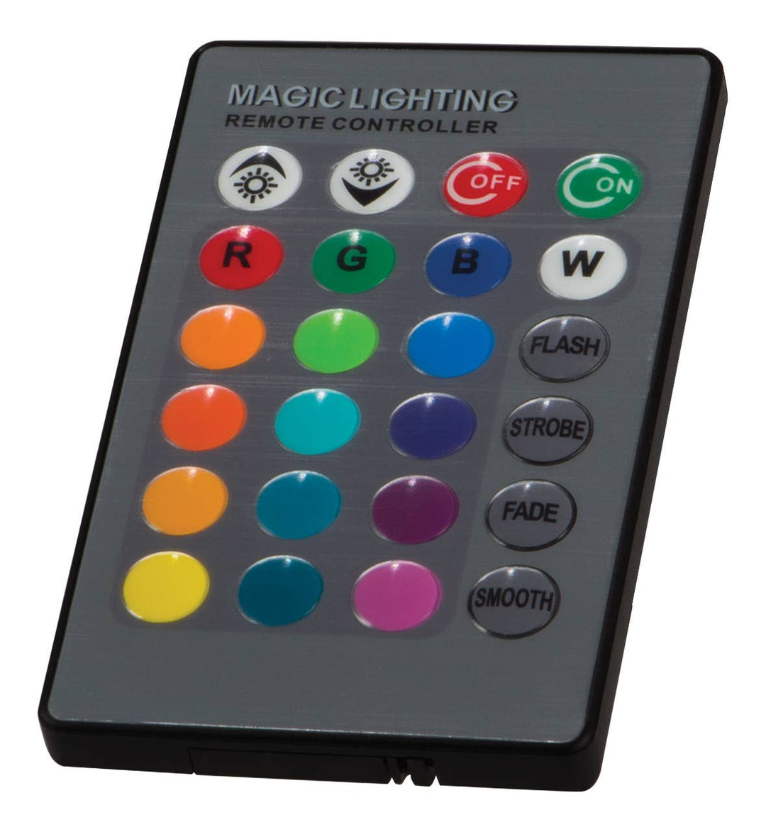 Astroverse Lunar Light Show Set, 4.5", 16 Colors
