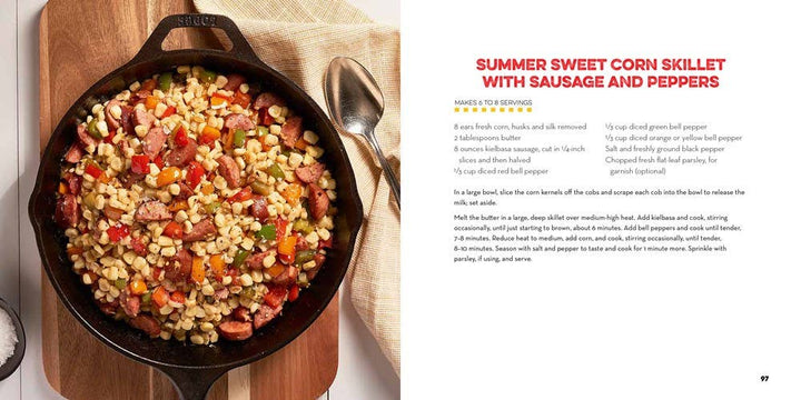 Hot Diggity Dog - Cookbook
