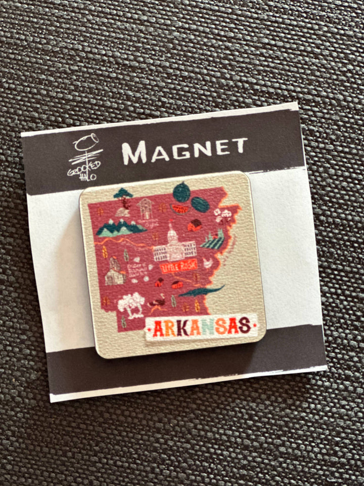 State Magnet (All 50 states)