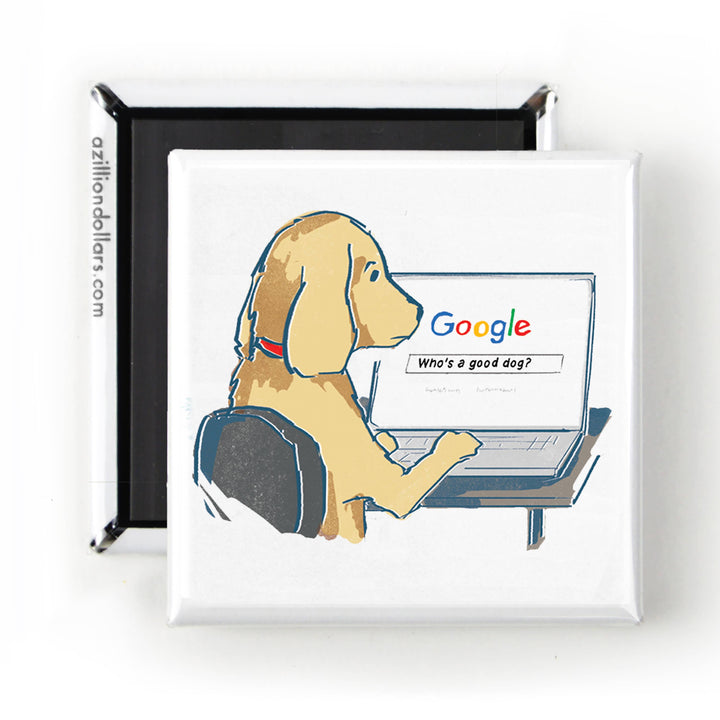 Who's A Good Dog?