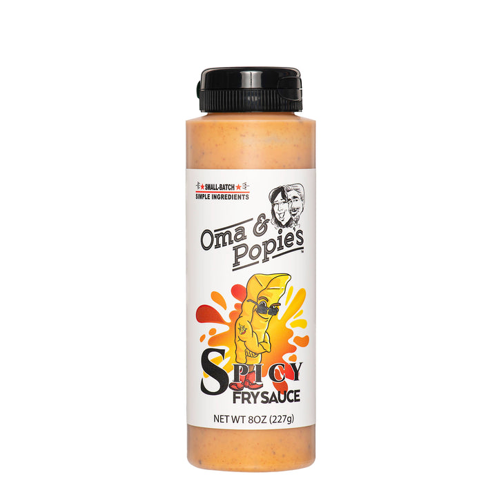 Spicy Fry Sauce