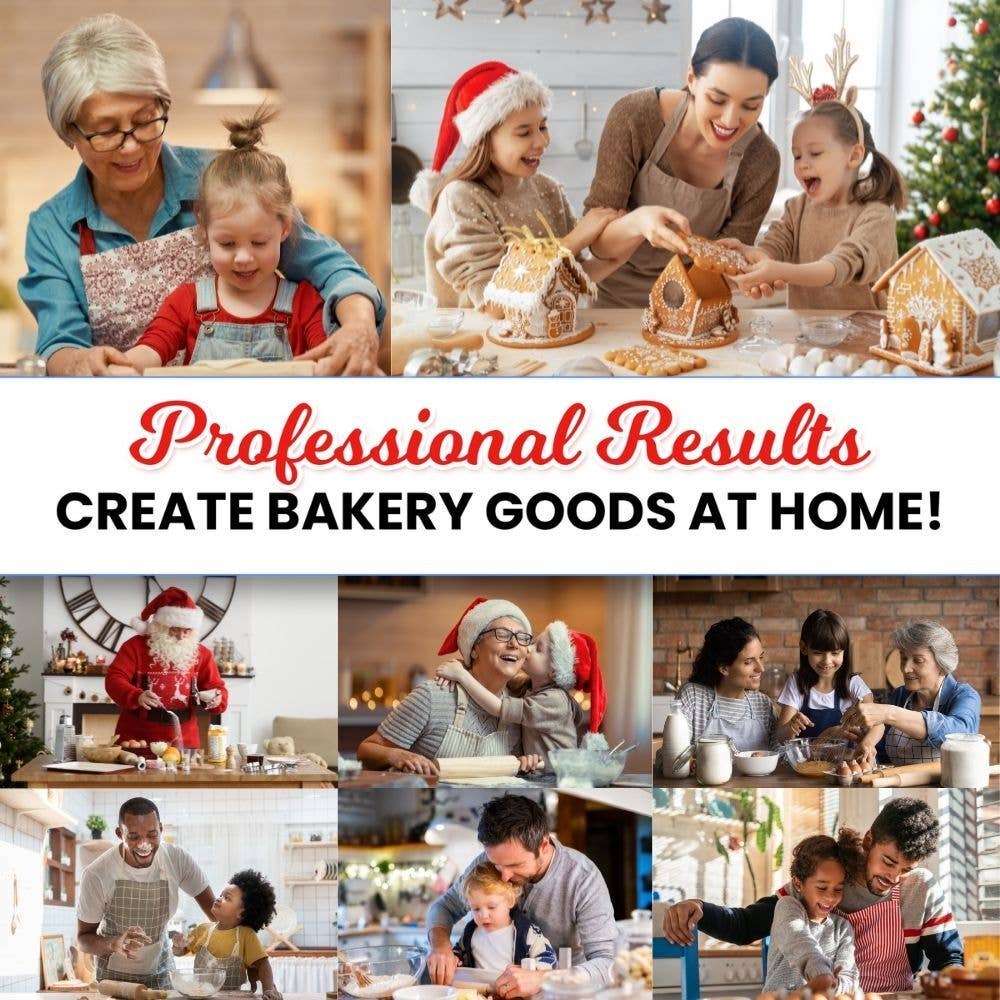 Rose Tulip Flower Cookie Cutter 3.25 in B1560