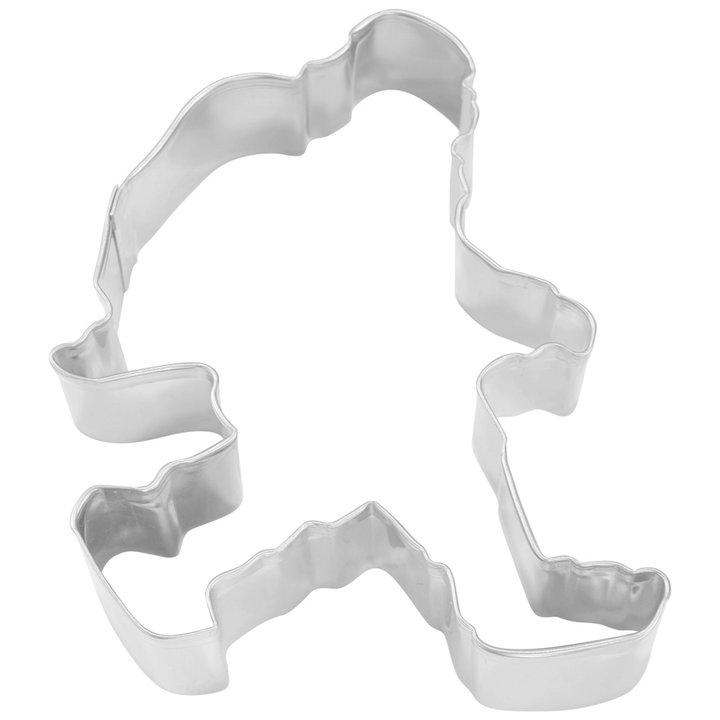 Big Foot Cookie Cutter (3.5")