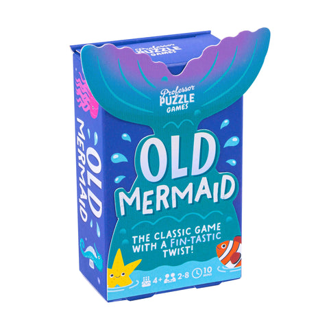 Old Mermaid Game (D.8)